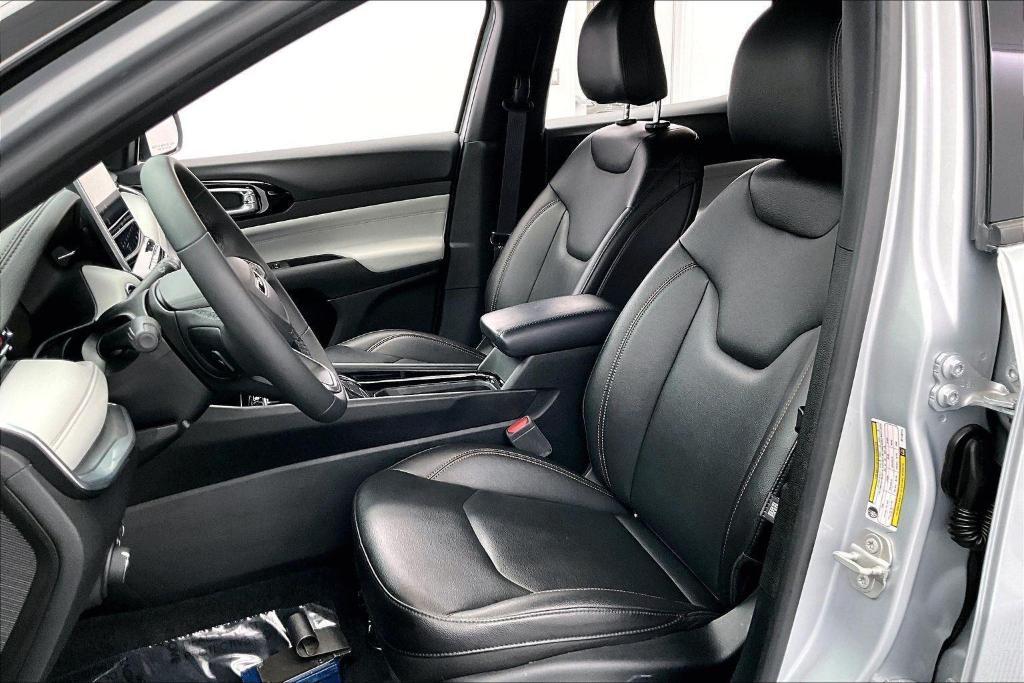 used 2024 Jeep Compass car, priced at $28,700