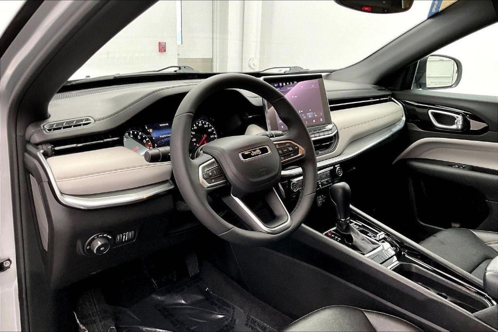 used 2024 Jeep Compass car, priced at $28,700