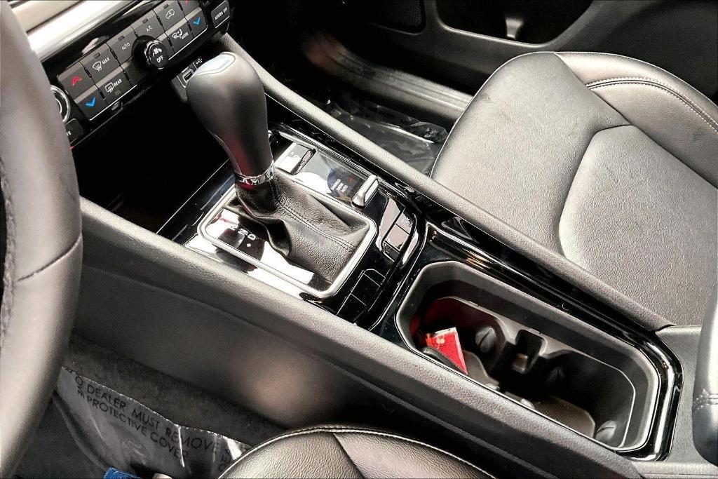 used 2024 Jeep Compass car, priced at $28,700