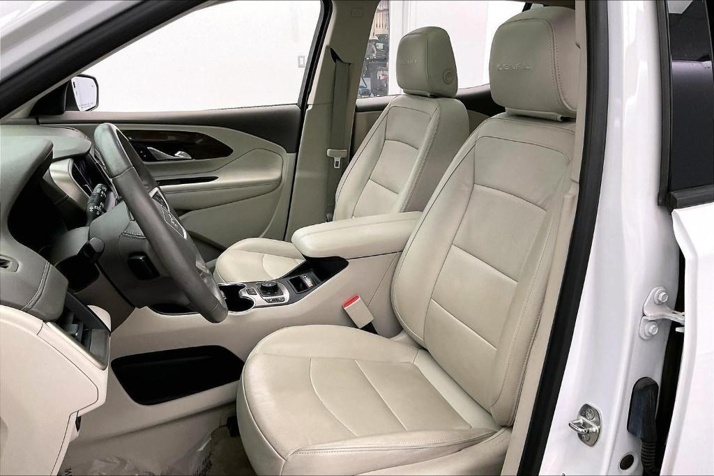 used 2020 GMC Terrain car, priced at $25,490