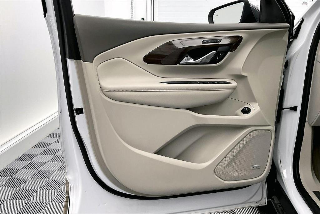 used 2020 GMC Terrain car, priced at $25,490