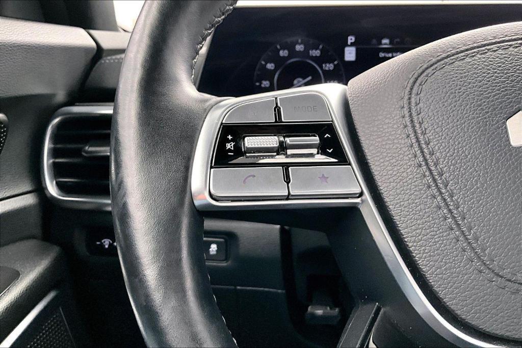 used 2024 Kia Telluride car, priced at $44,000