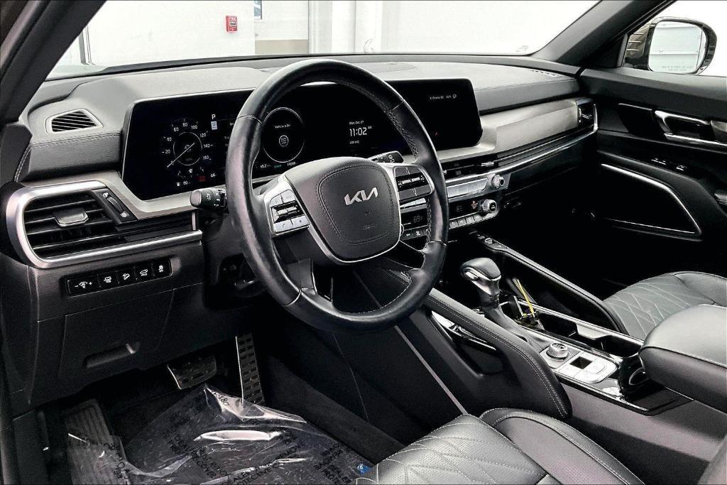 used 2024 Kia Telluride car, priced at $44,000