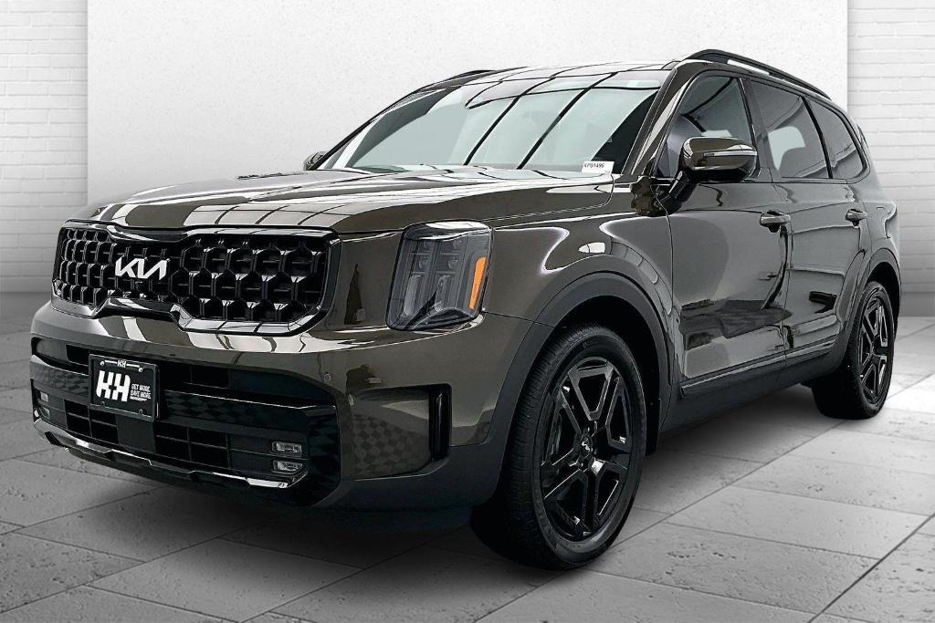 used 2024 Kia Telluride car, priced at $44,000