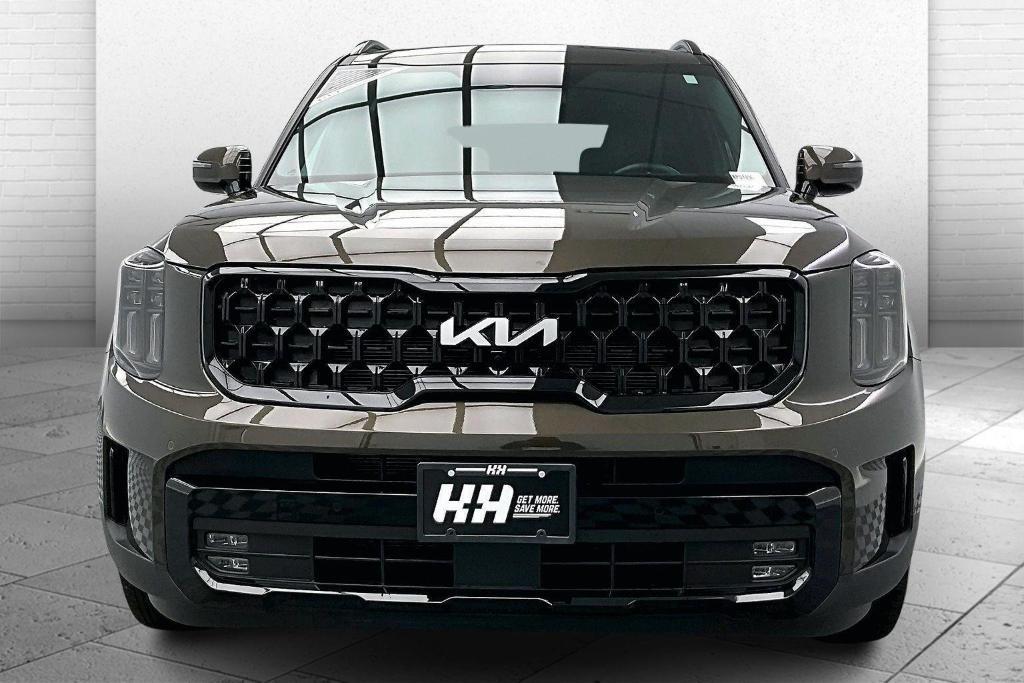 used 2024 Kia Telluride car, priced at $44,000