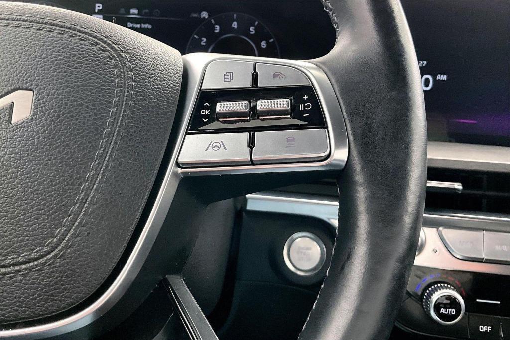 used 2024 Kia Telluride car, priced at $44,000