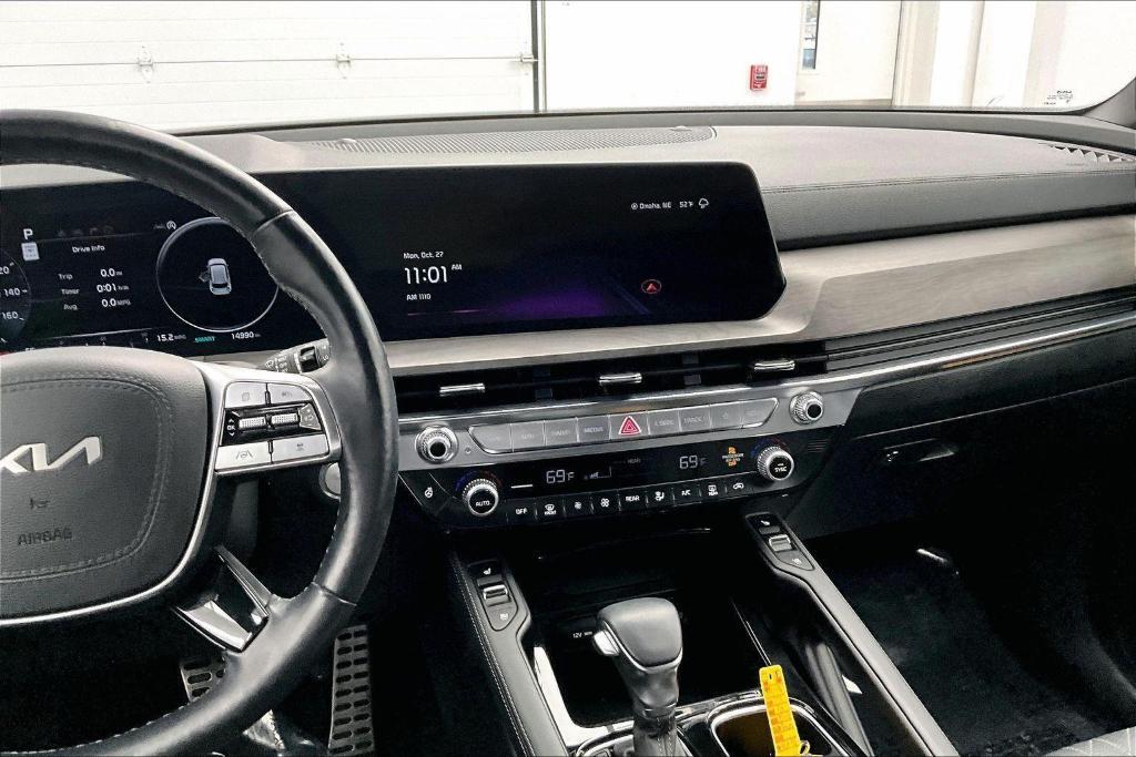 used 2024 Kia Telluride car, priced at $44,000