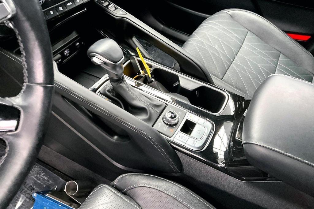 used 2024 Kia Telluride car, priced at $44,000