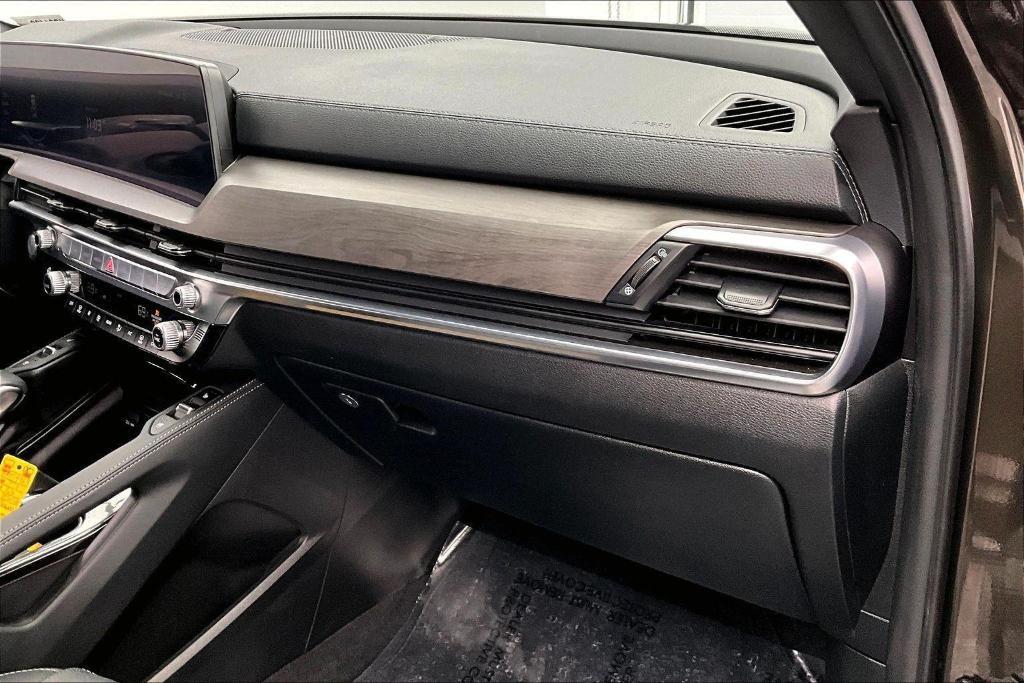 used 2024 Kia Telluride car, priced at $44,000