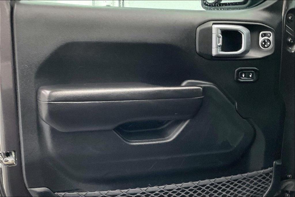 used 2019 Jeep Wrangler Unlimited car, priced at $26,980