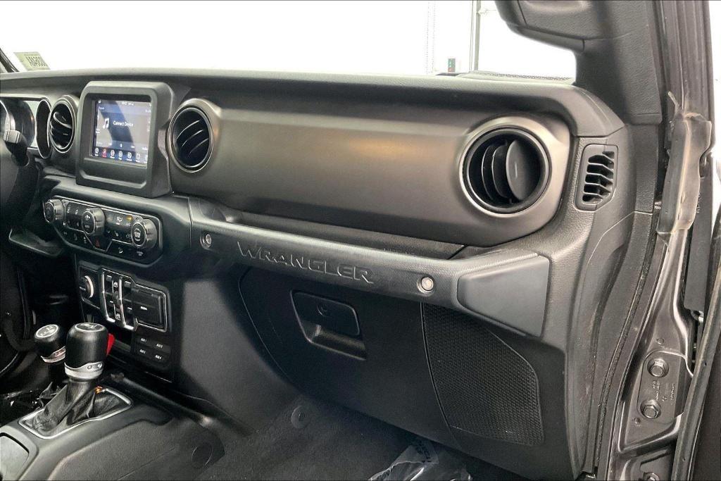 used 2019 Jeep Wrangler Unlimited car, priced at $26,980