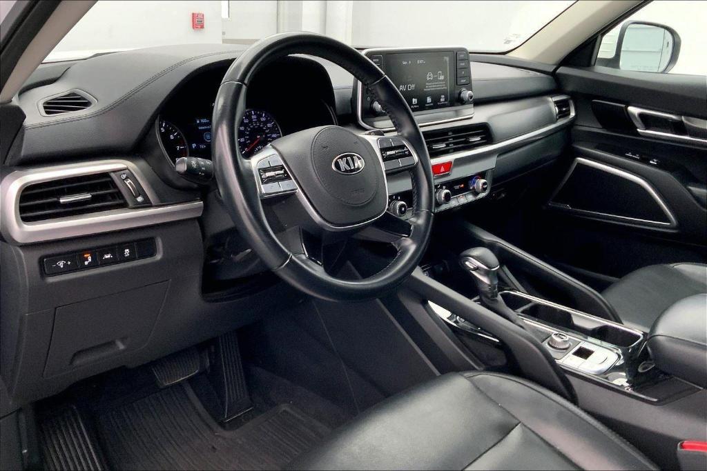 used 2020 Kia Telluride car, priced at $23,950