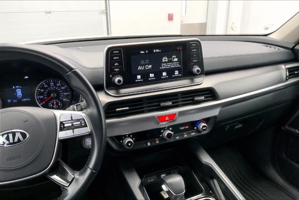 used 2020 Kia Telluride car, priced at $23,950