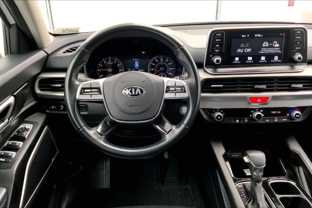 used 2020 Kia Telluride car, priced at $23,950