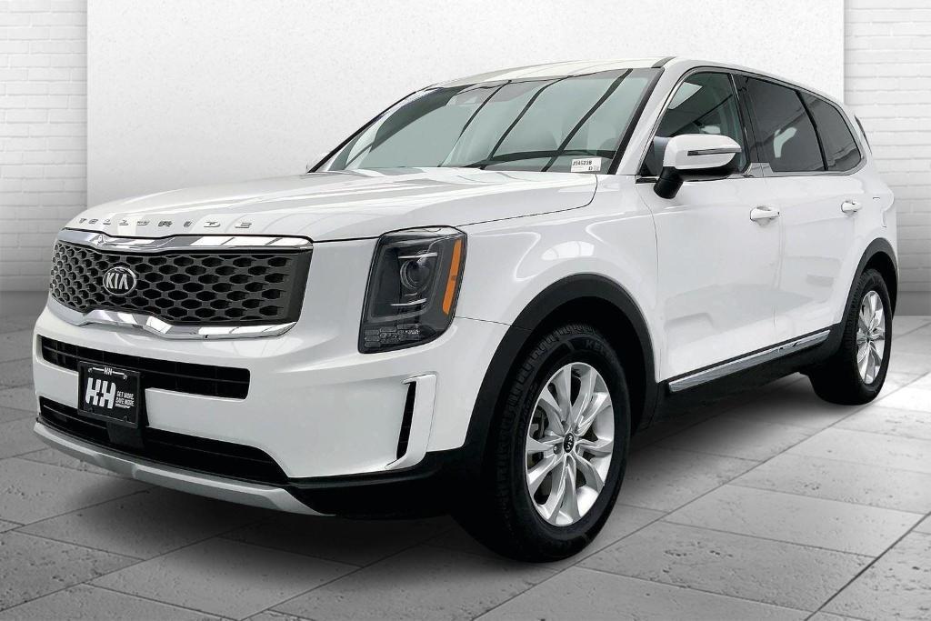 used 2020 Kia Telluride car, priced at $23,950