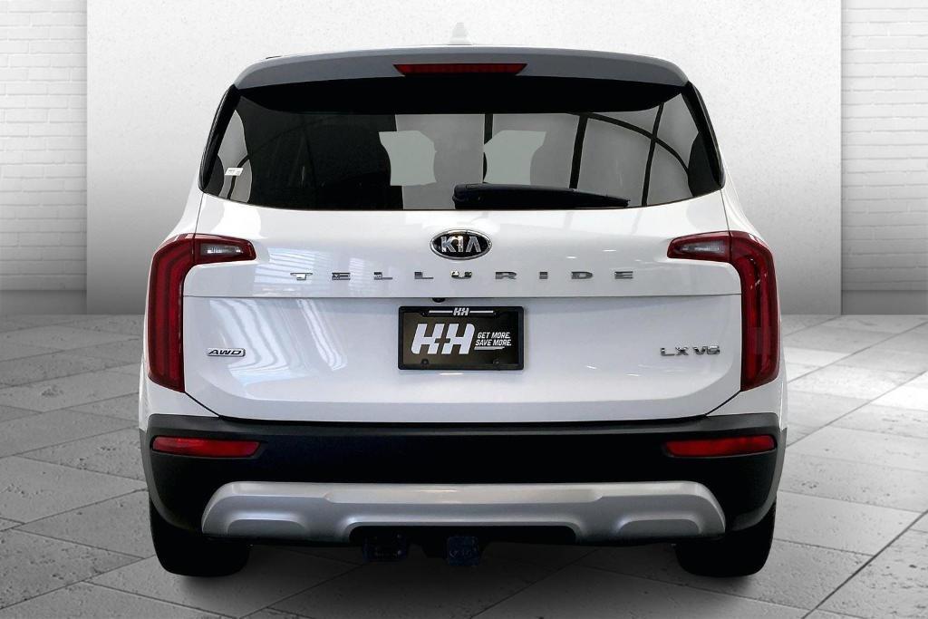 used 2020 Kia Telluride car, priced at $23,950