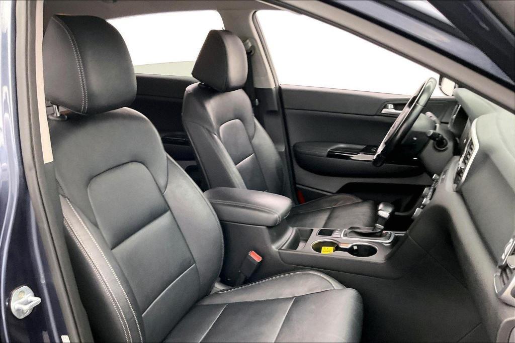 used 2018 Kia Sportage car, priced at $17,500