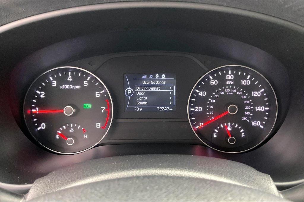 used 2018 Kia Sportage car, priced at $17,500