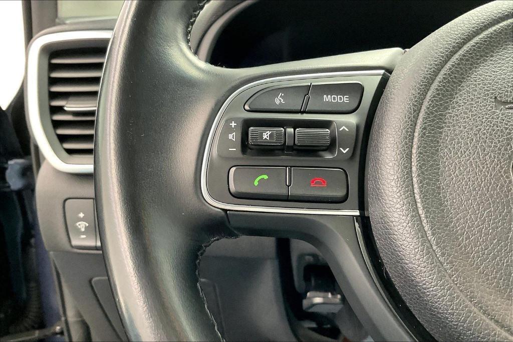 used 2018 Kia Sportage car, priced at $17,500