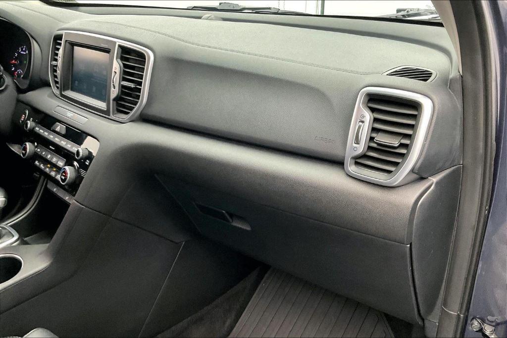 used 2018 Kia Sportage car, priced at $17,500