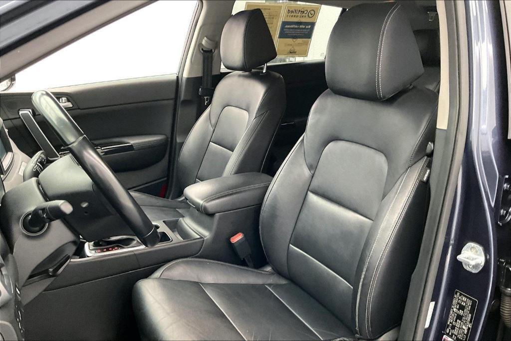 used 2018 Kia Sportage car, priced at $17,500