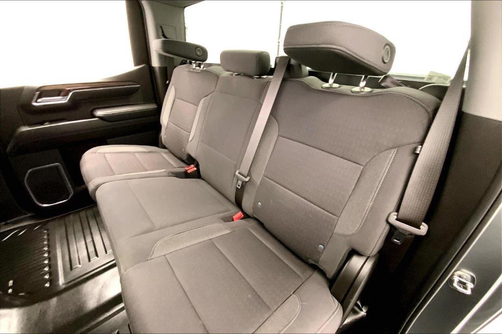 used 2023 Chevrolet Silverado 1500 car, priced at $37,400