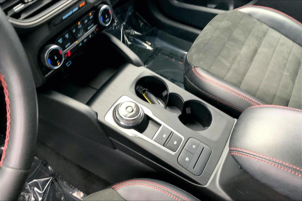 used 2022 Ford Escape car, priced at $25,000