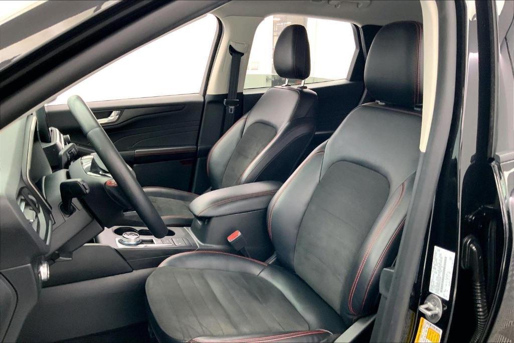 used 2022 Ford Escape car, priced at $25,000