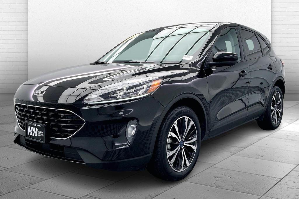used 2022 Ford Escape car, priced at $25,000