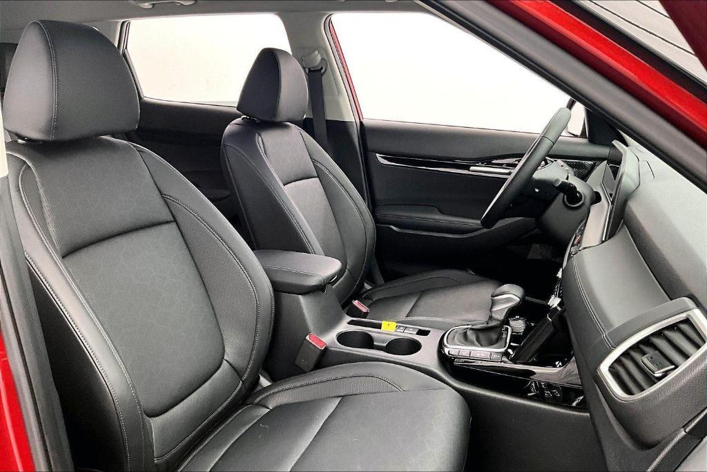 used 2025 Kia Seltos car, priced at $29,000