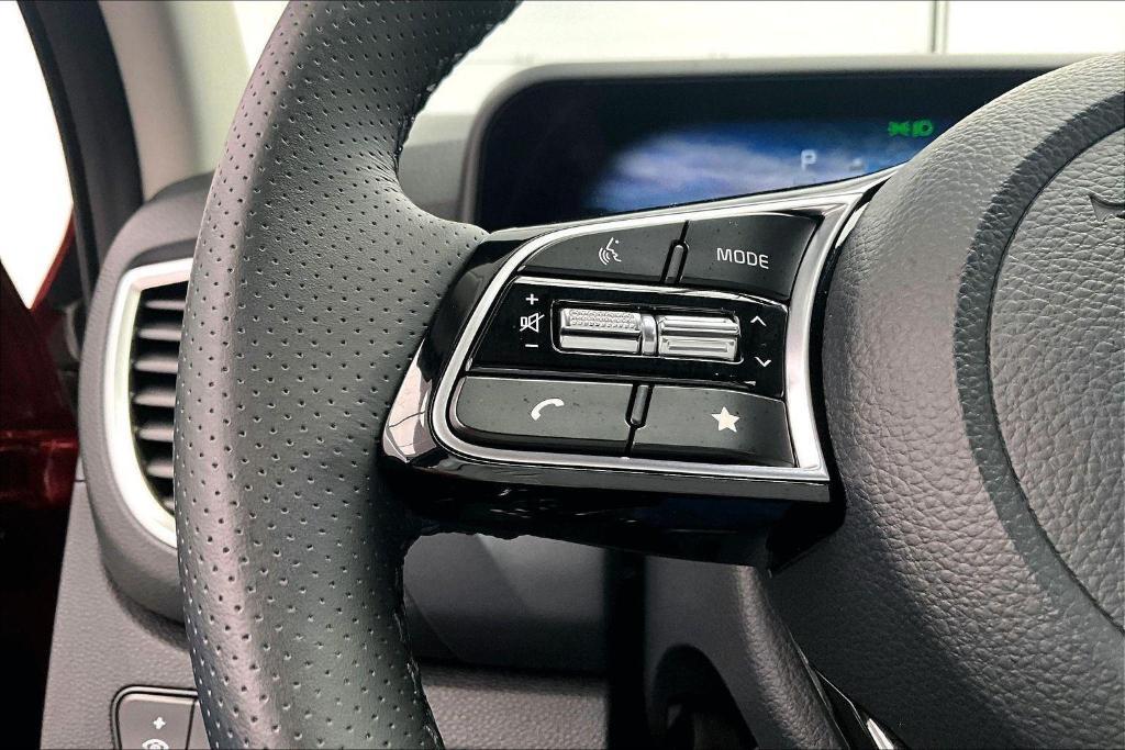 used 2025 Kia Seltos car, priced at $29,000