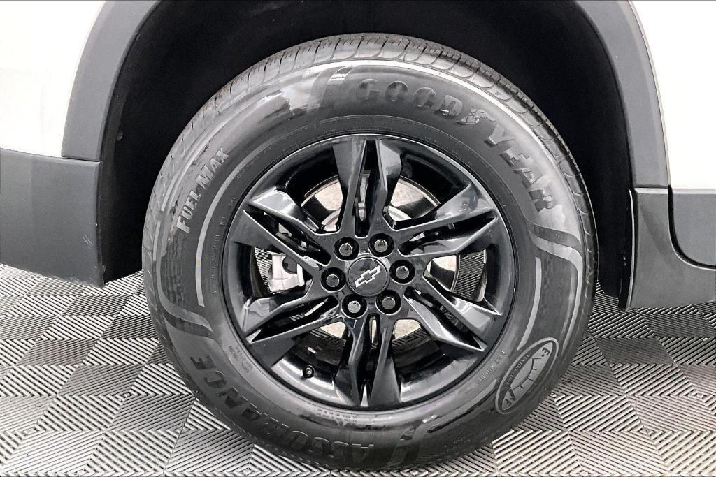 used 2023 Chevrolet Traverse car, priced at $34,434