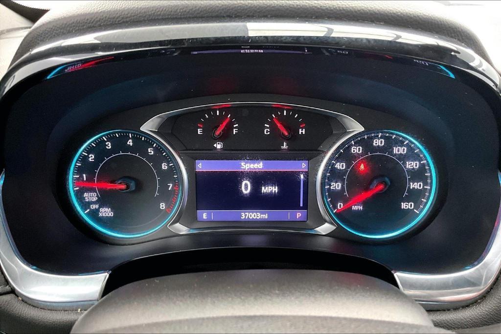 used 2023 Chevrolet Traverse car, priced at $34,434