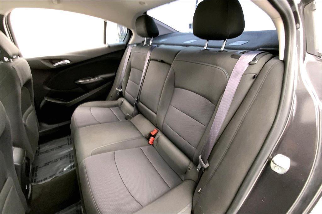 used 2017 Chevrolet Cruze car, priced at $13,000
