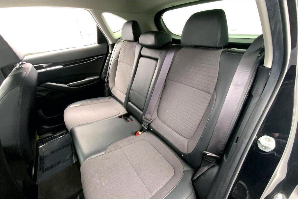 used 2021 Kia Seltos car, priced at $18,250