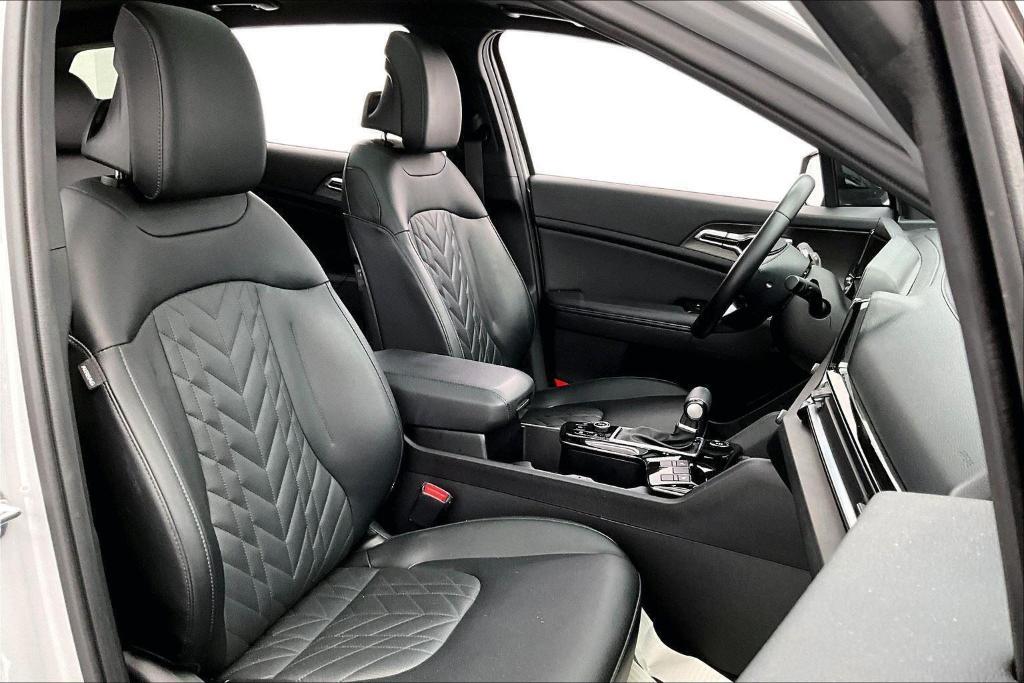 used 2023 Kia Sportage car, priced at $27,500