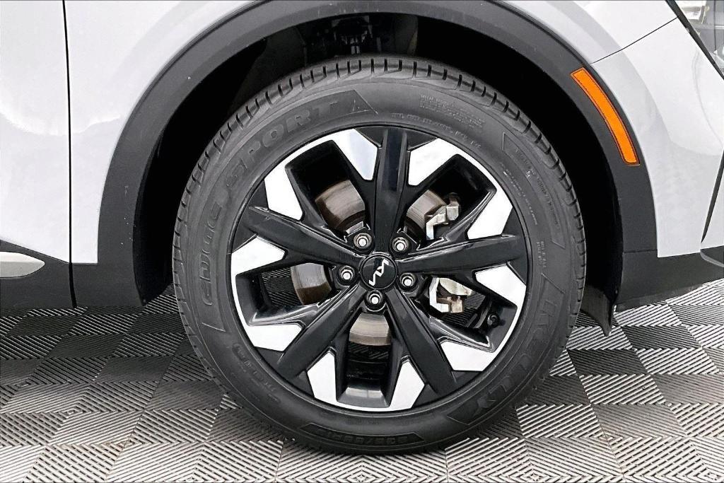 used 2023 Kia Sportage car, priced at $27,500