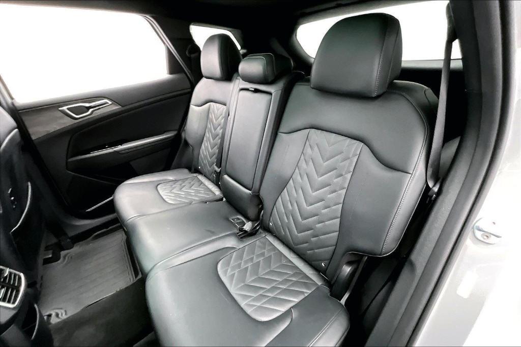 used 2023 Kia Sportage car, priced at $27,500