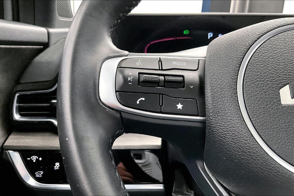 used 2023 Kia Sportage car, priced at $27,500