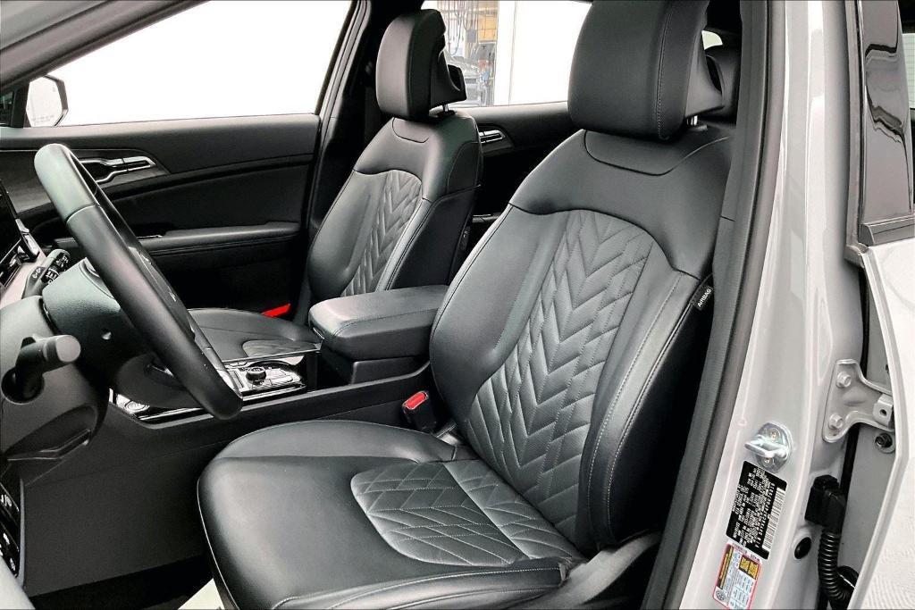 used 2023 Kia Sportage car, priced at $27,500
