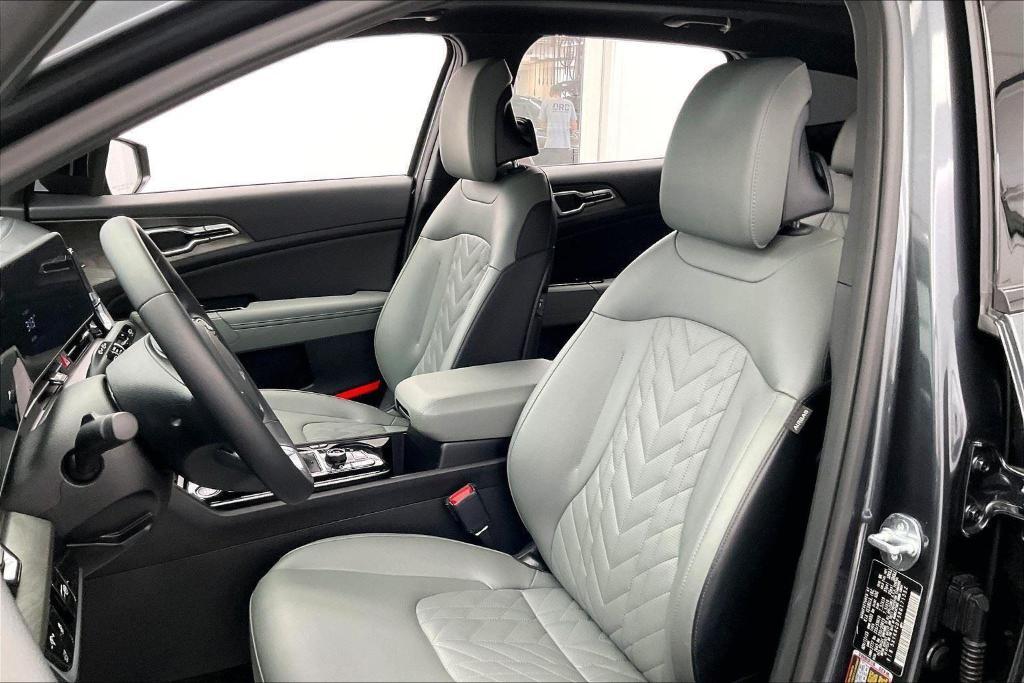 used 2024 Kia Sportage car, priced at $31,000