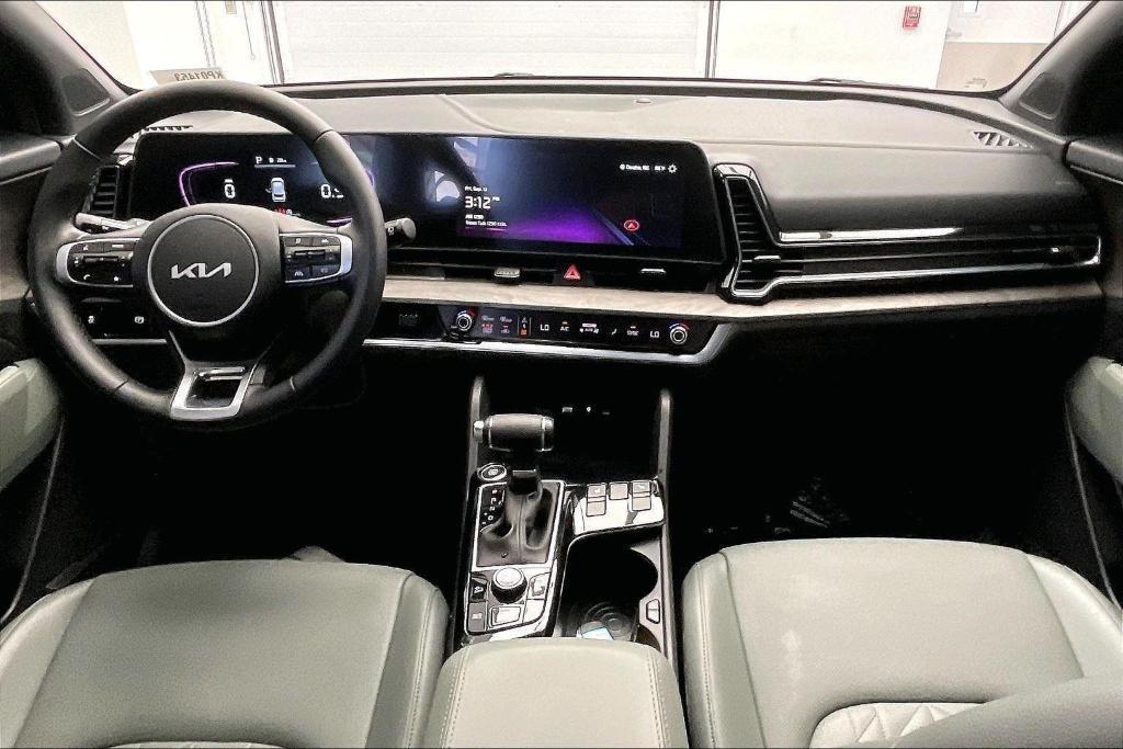 used 2024 Kia Sportage car, priced at $31,000