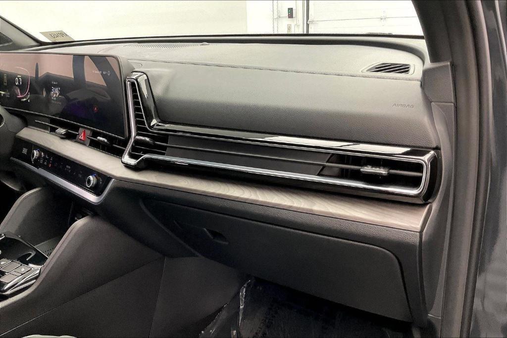 used 2024 Kia Sportage car, priced at $31,000