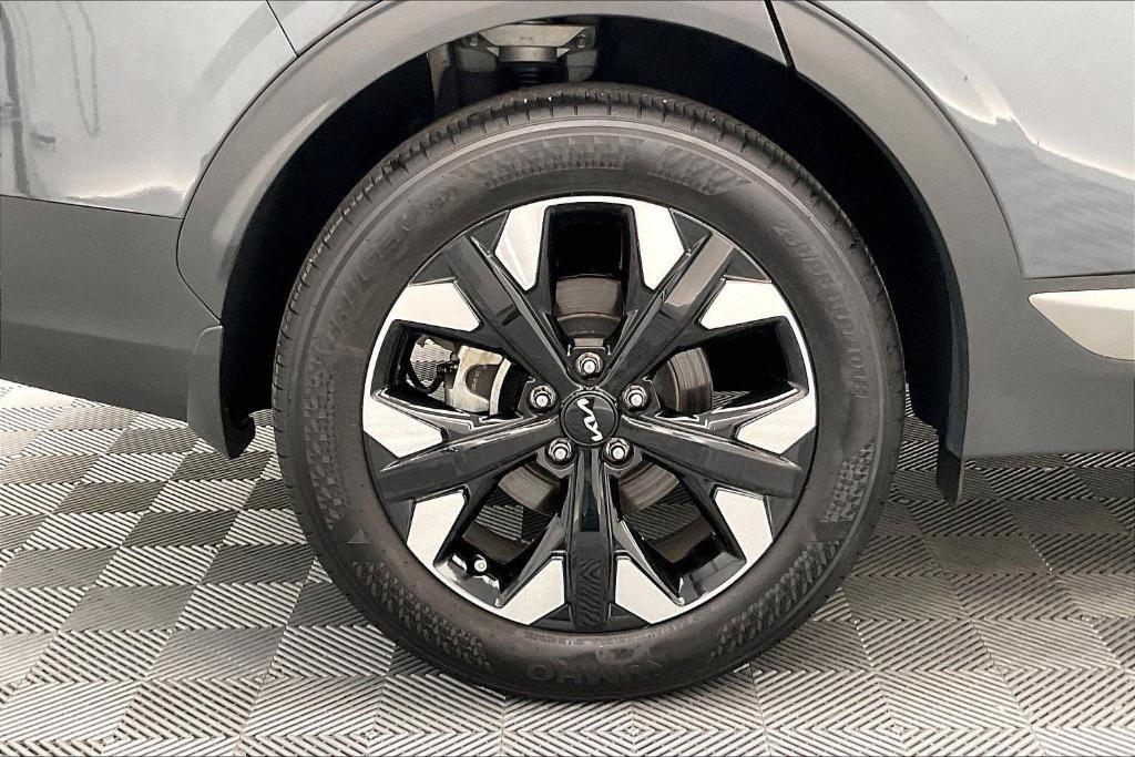 used 2024 Kia Sportage car, priced at $31,000
