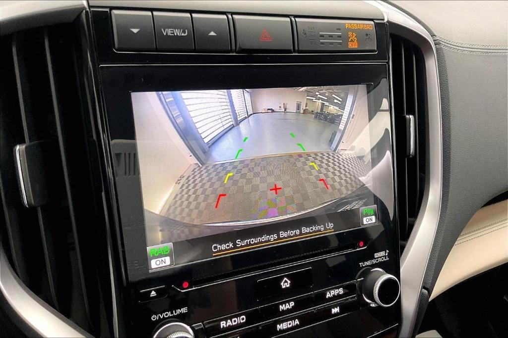 used 2021 Subaru Ascent car, priced at $31,250