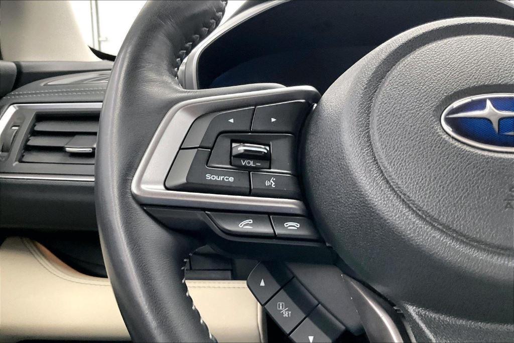 used 2021 Subaru Ascent car, priced at $31,250