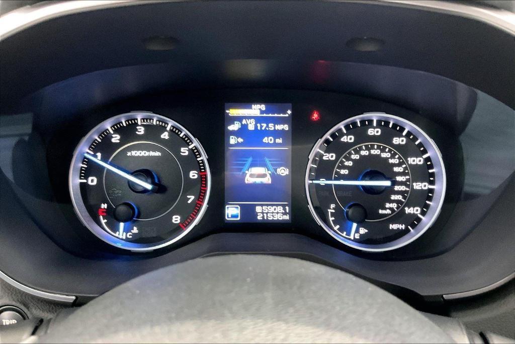 used 2021 Subaru Ascent car, priced at $31,250