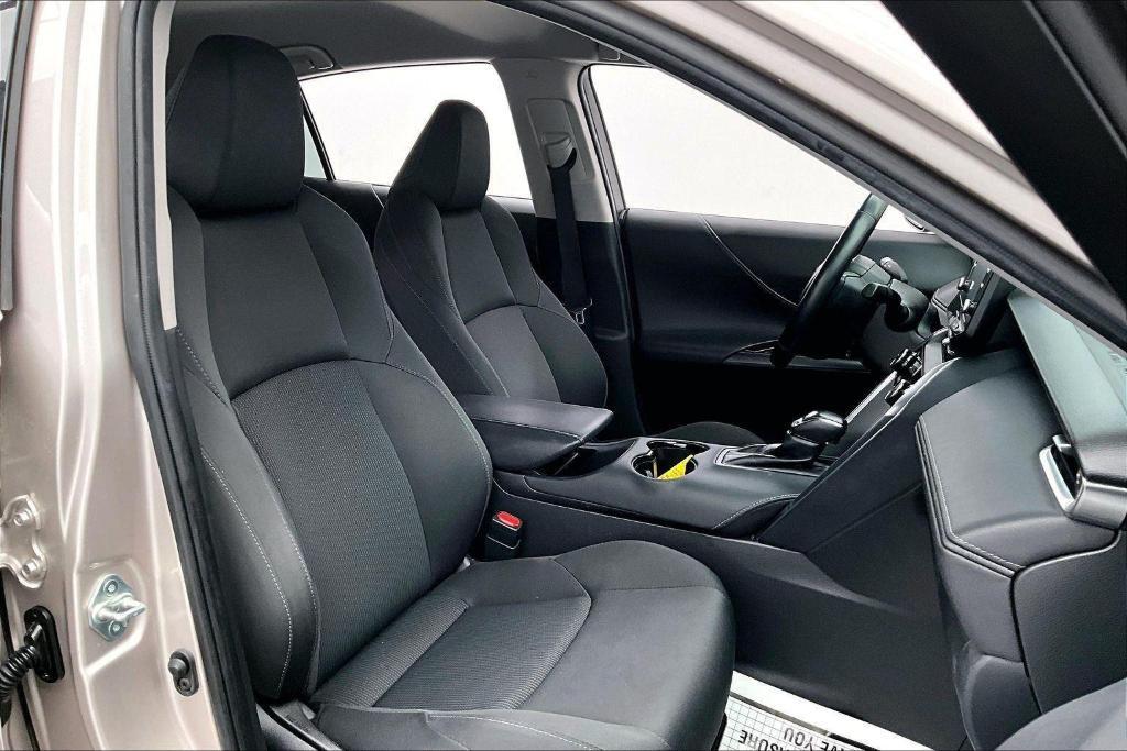 used 2021 Toyota Venza car, priced at $28,000
