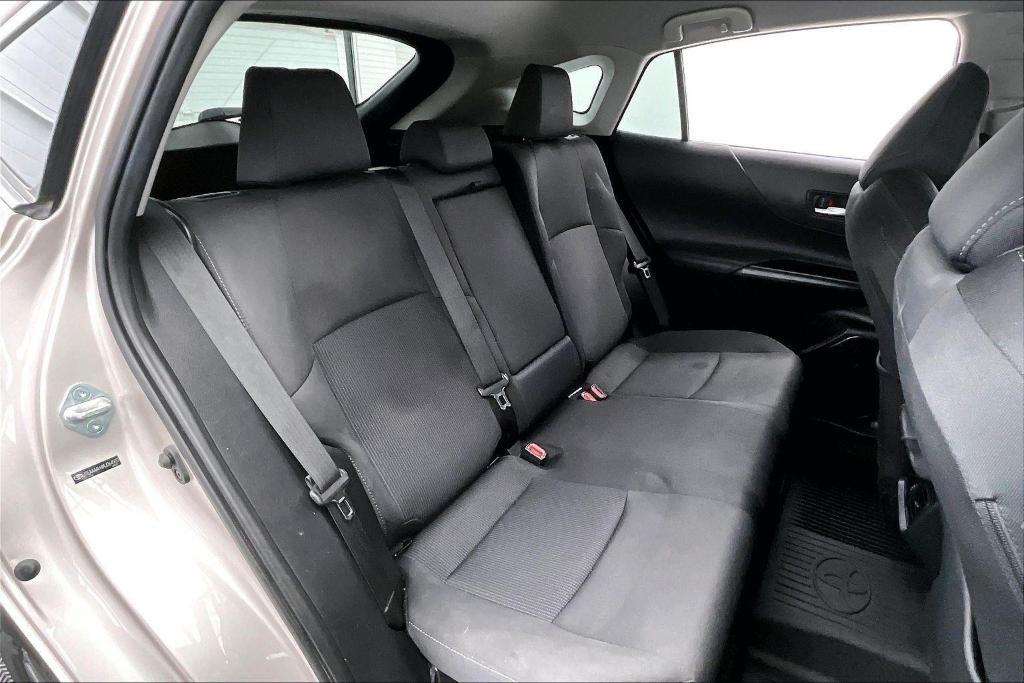 used 2021 Toyota Venza car, priced at $28,000