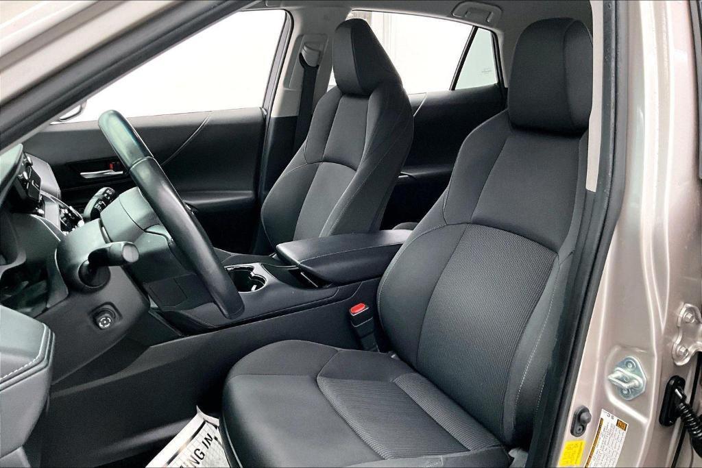 used 2021 Toyota Venza car, priced at $28,000